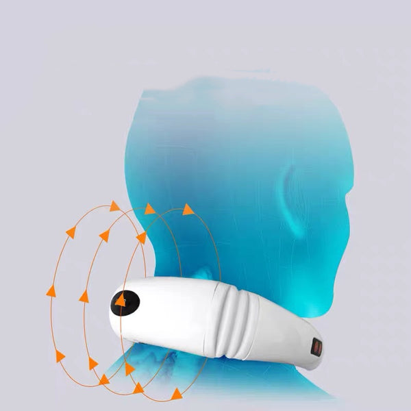 Multiflex neck massager