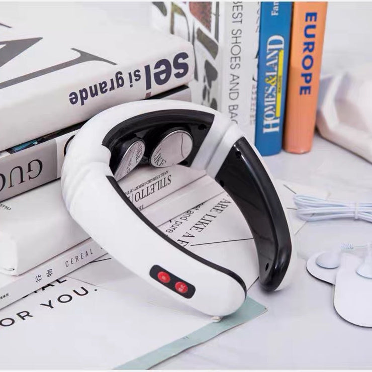 Multiflex neck massager