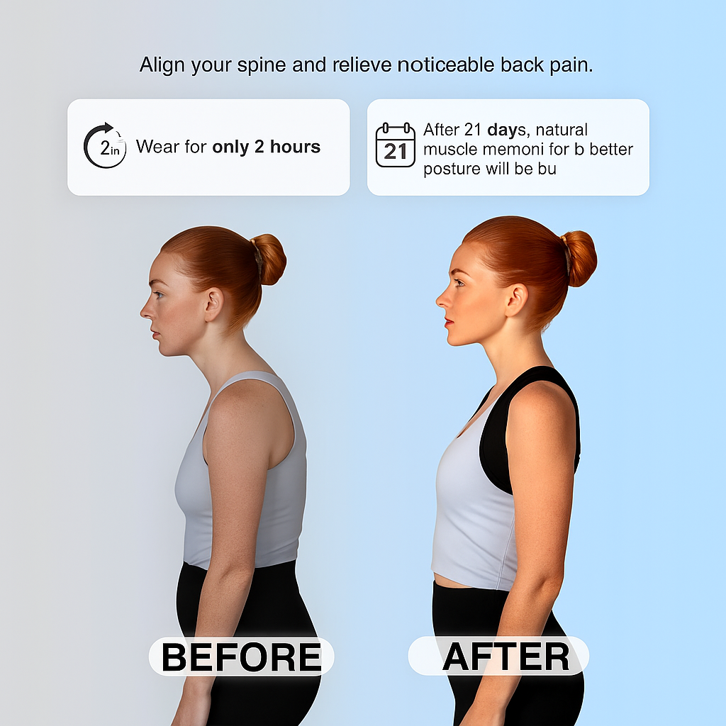 Smart Posture Corrector