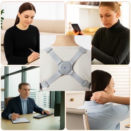 Smart Posture Corrector
