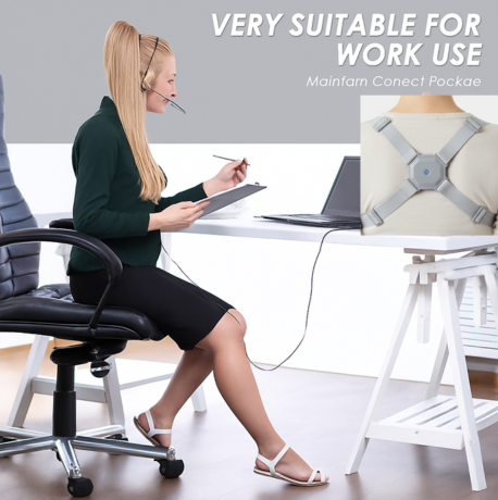 Smart Posture Corrector