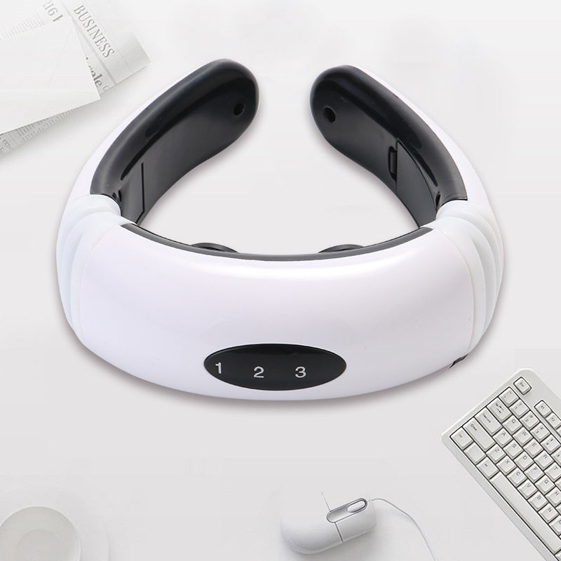 Multiflex neck massager